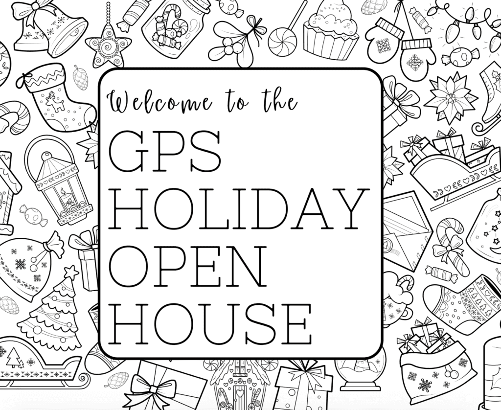 GPS Holiday Open House