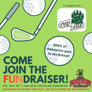 GPS Fundraiser